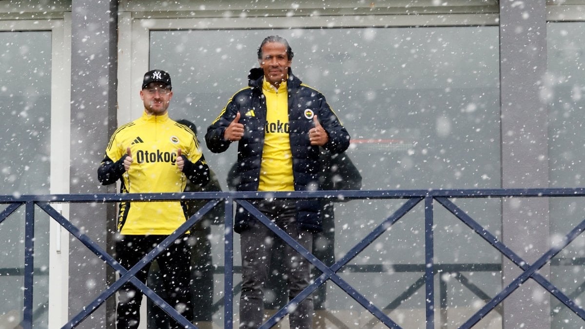 Futbolculuk kariyerlerinde Fenerbahçe forması giyen Bruno Alves ile Miroslav Stoch,