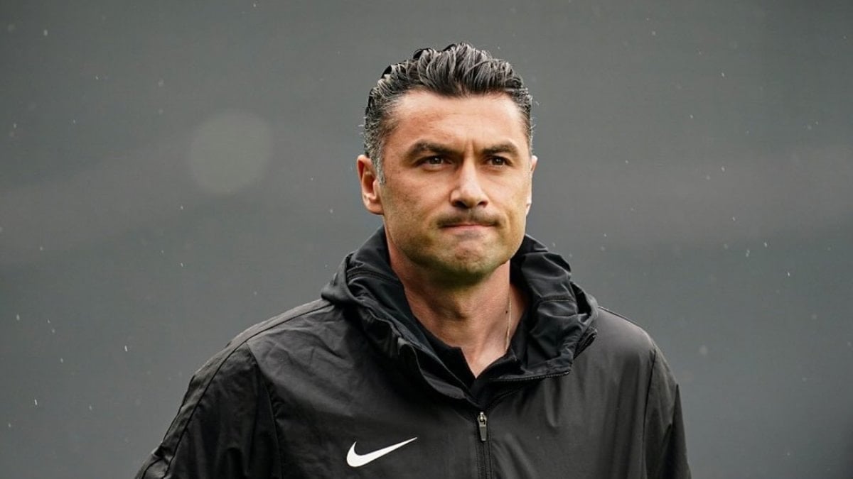 Gaziantep FK Teknik Direktörü Burak Yılmaz, Trabzonspor'dan Denis Dragus ve
