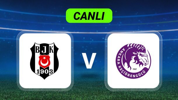Beşiktaş, Ziraat Türkiye Kupası'nda 2'de 2 peşinde. Siyah beyazlılar C