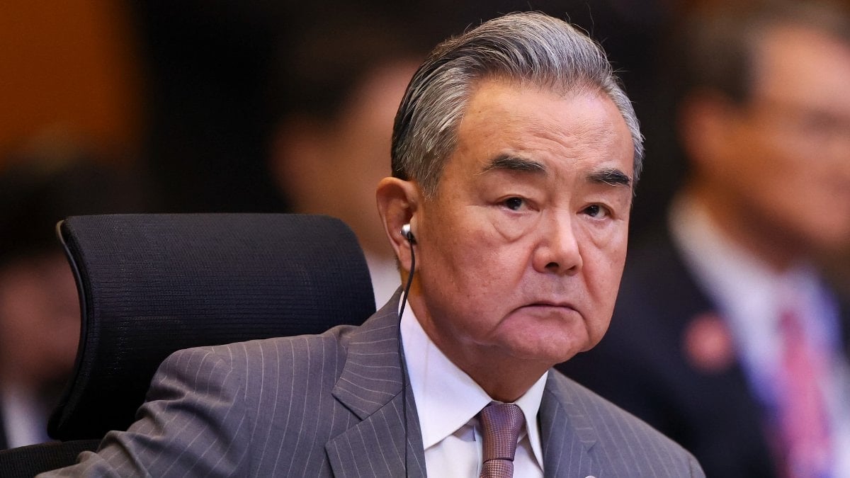 Çin Dışişleri Bakanı Wang Yi, ABD’nin dün Venezuela’ya düzenlediği saldırıya