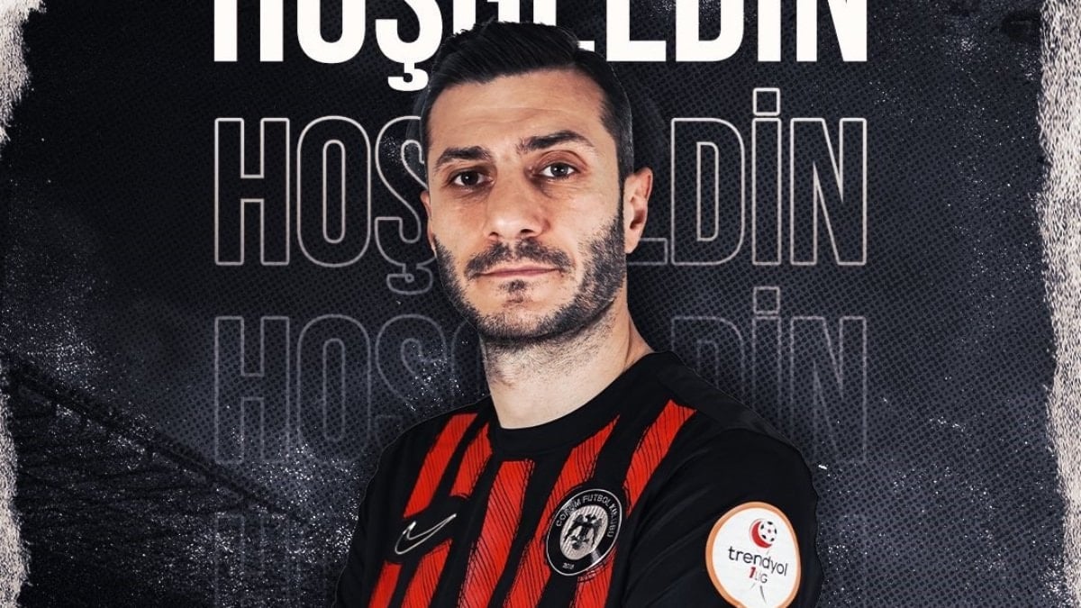 1. Lig'de mücadele eden Çorum FK; Burak Çoban, Sinan Osmanoğlu