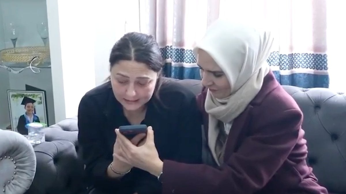 Kabine toplantısın ardından yaptığı açıklamada 17 yaşındaki Atlas Çağlayan’ın bıçaklanarak