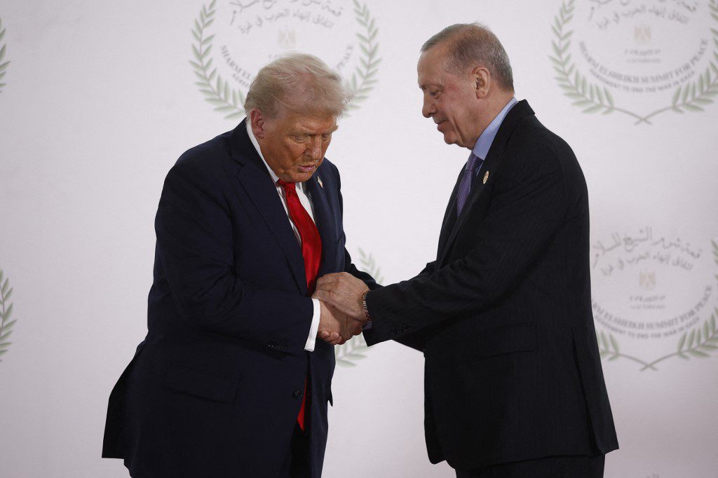 Cumhurbaşkanı Recep Tayyip Erdoğan, bugünü işaret ederek ABD Başkanı Donald