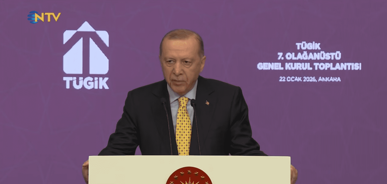 Cumhurbaşkanı Erdoğan, ekonomiye yönelik mesajlar verdi. Güçlü Türkiye hedefinin altını