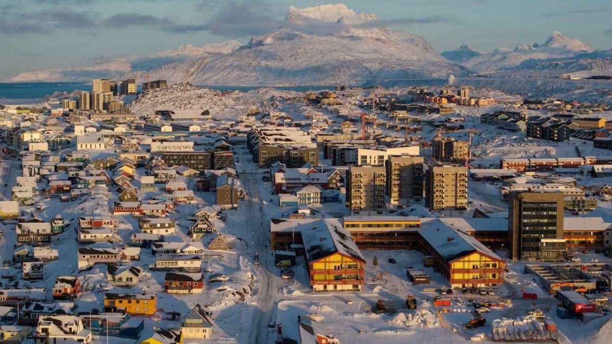 Danimarka Başbakanı Mette Frederiksen, ABD'nin Grönland'a ilişkin müzakere teklifiyle ilgili,