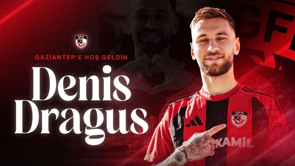 Gaziantep Futbol Kulübü, son olarak Eyüpspor forması giyen eski futbolcusu
