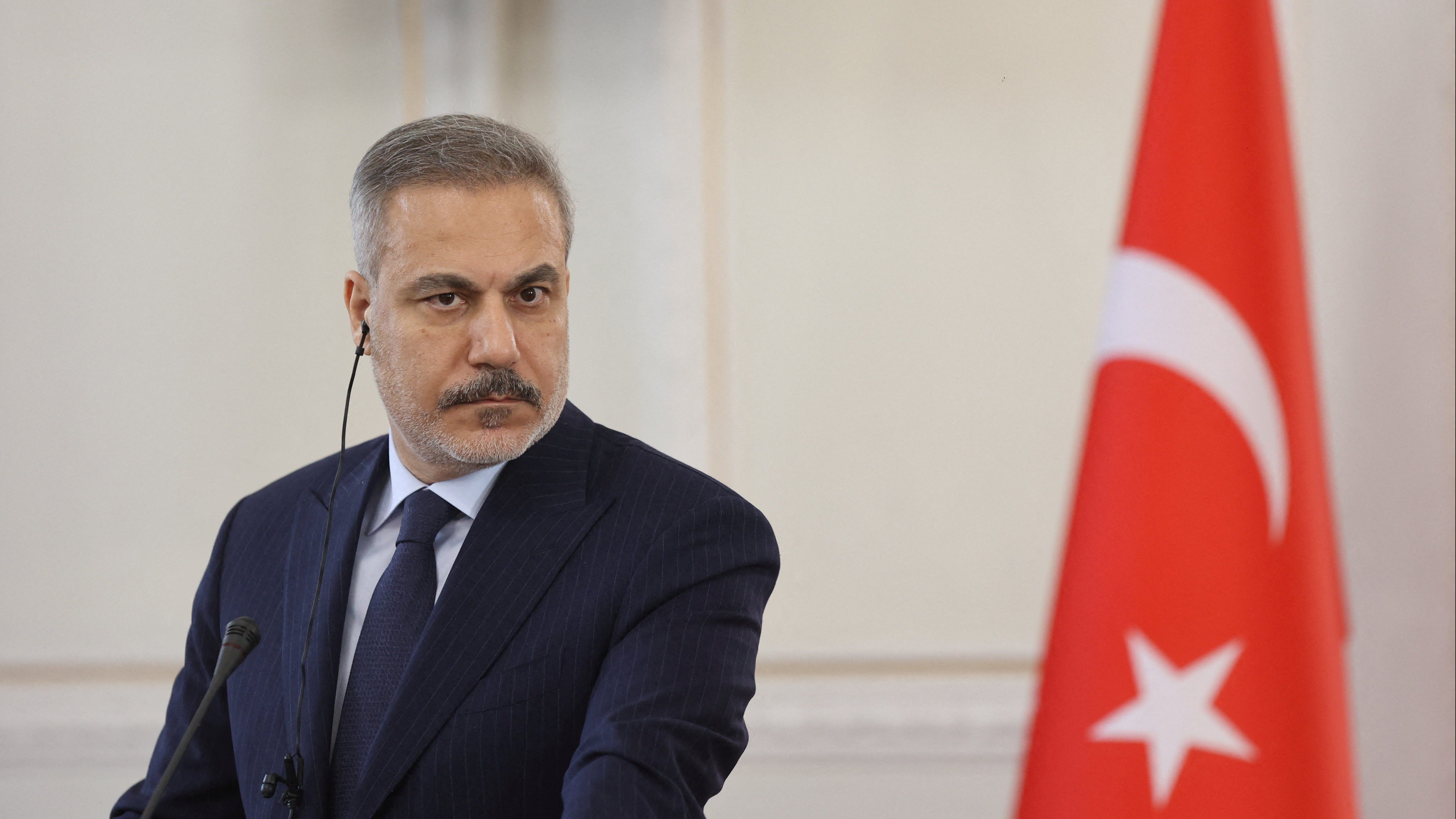 Dışişleri Bakanı Hakan Fidan, Yunan mevkidaşı ile yaptığı telefon görüşmesinde