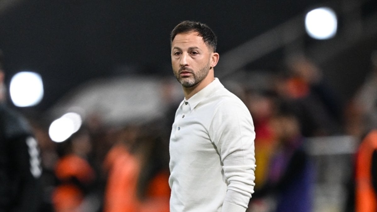 Fenerbahçe Teknik Direktörü Domenico Tedesco, Samsunspor maçının ardından "Bütün kupaları