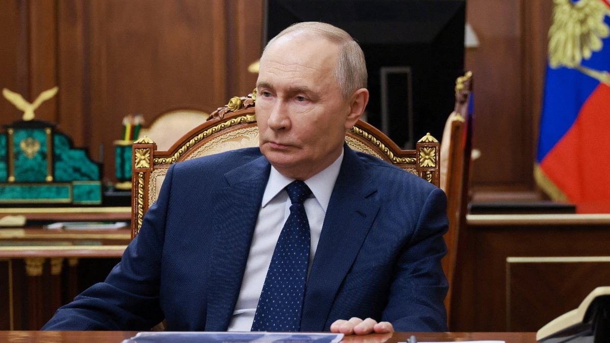 Kremlin Sözcüsü Dmitry Peskov'un açıklamasına göre Rusya Devlet Başkanı Vladimir