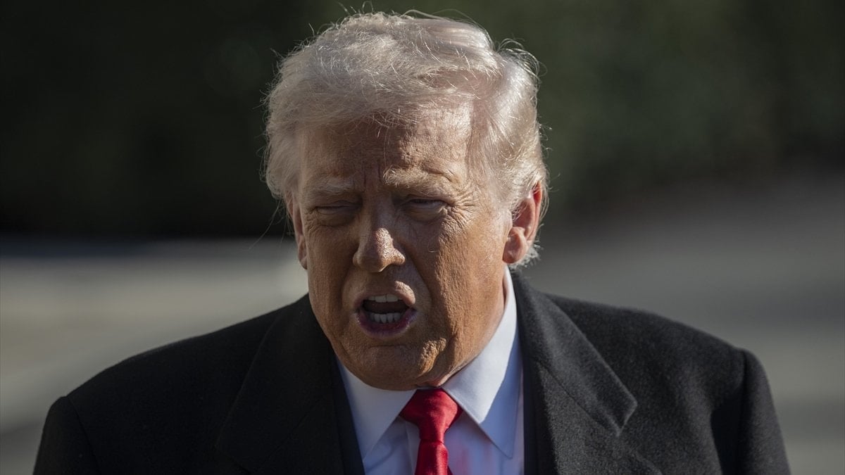 ABD Başkanı Donald Trump, 'yetkisinin anayasa veya mahkemeler tarafından değil,