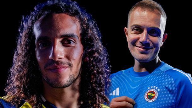 Fenerbahçe, Galatasaray derbisine saatler kalan iki yeni transferi Matteo Guendouzi
