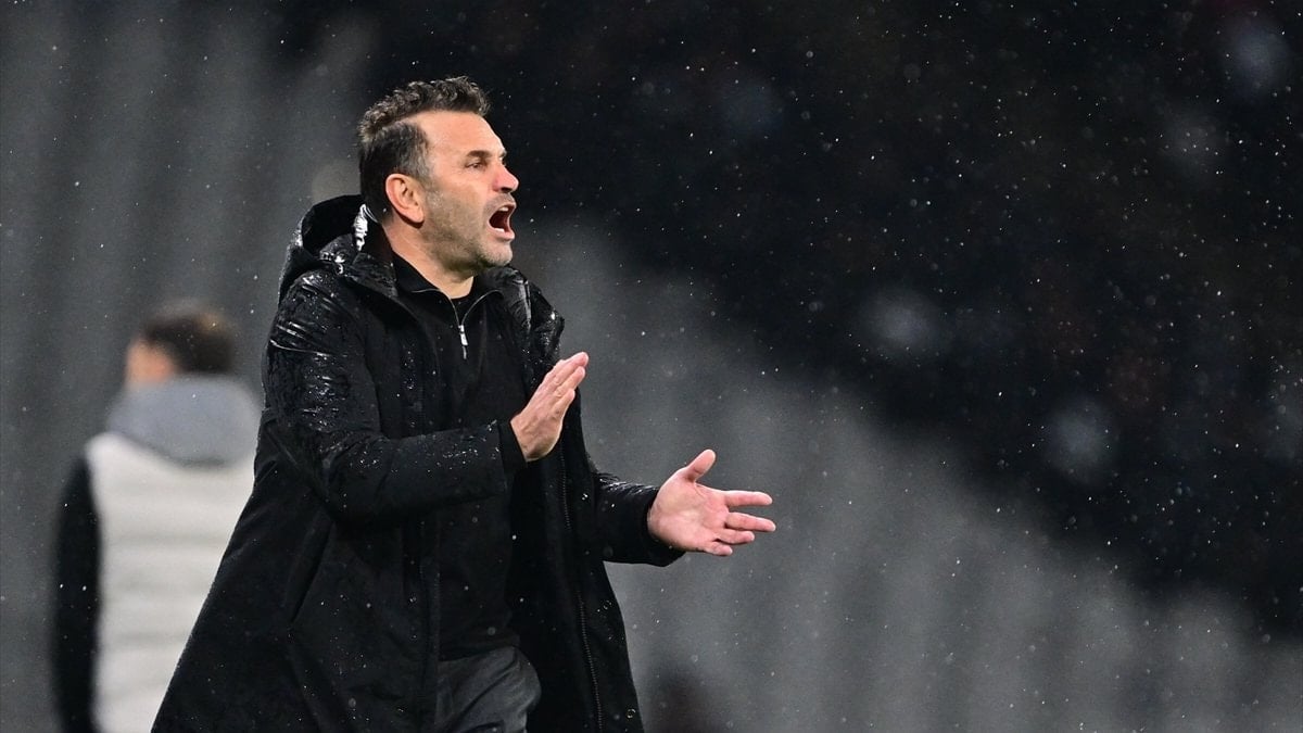 ESH Spor, Galatasaray Teknik Direktörü Okan Buruk'a Süper Kupa maçının