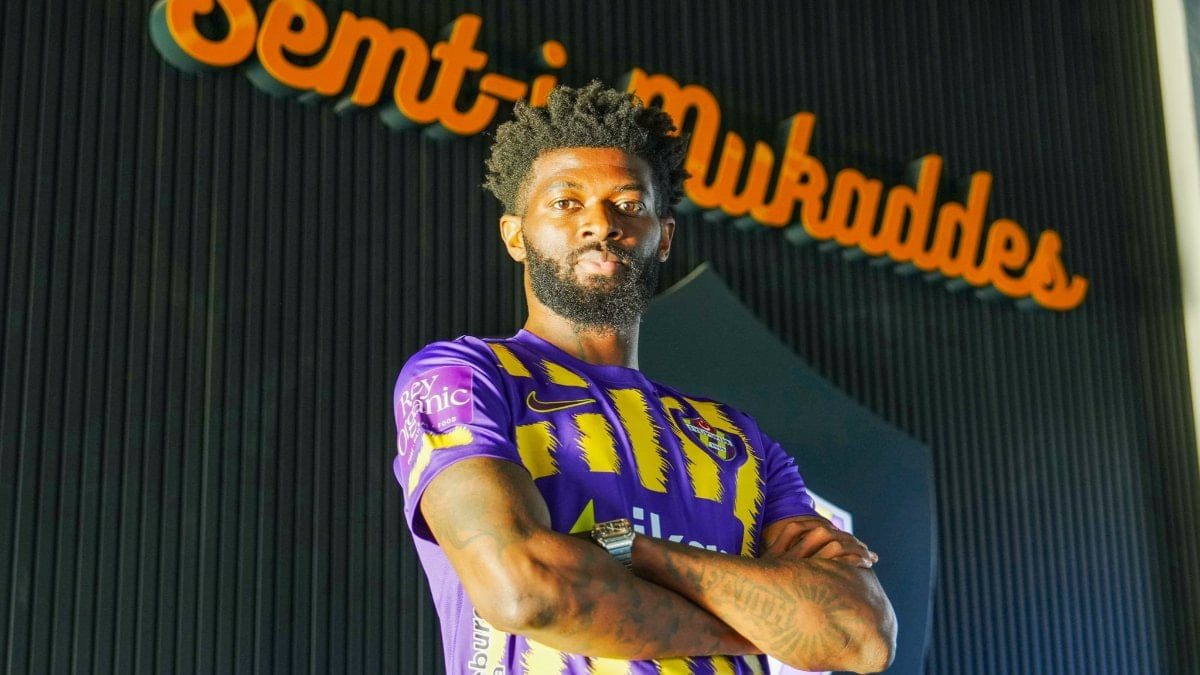Eyüpspor, Petrolul Ploiești'de forma giyen 28 yaşındaki Jerome Onguene'ni kiralık
