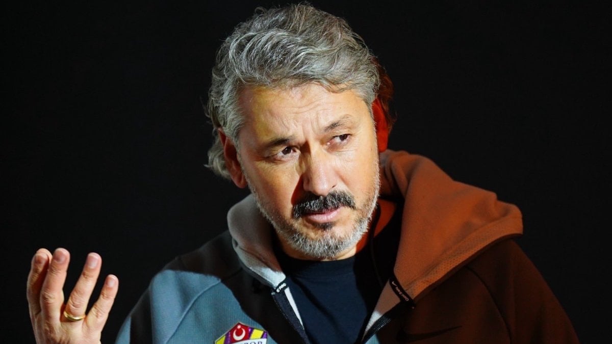 Eyüpspor, kulüpte yardımcı antrenörlük görevini sürdüren Atila Gerin'in teknik direktörlük