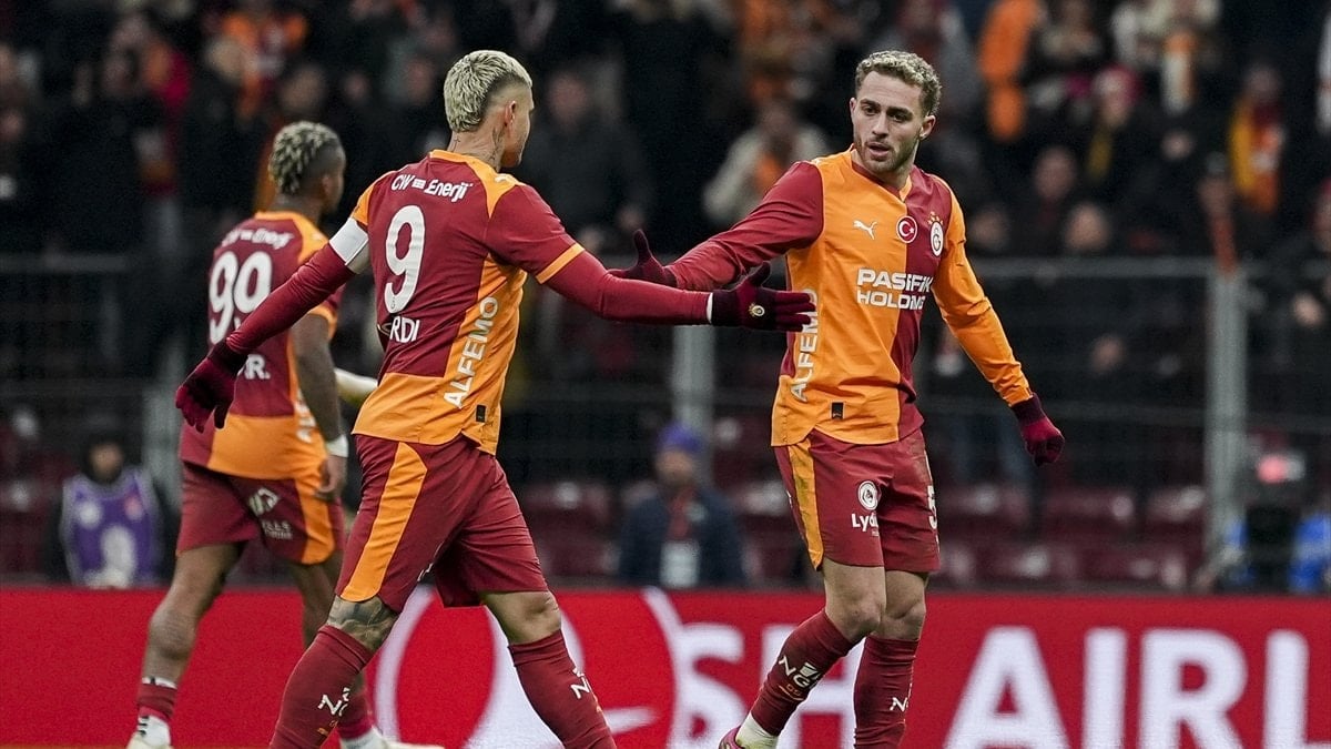 Süper Lig'in 19. haftasında Galatasaray, Fatih Karagümrük'ün konuğu olacak.