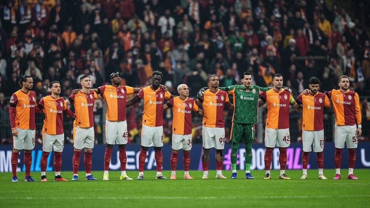 Trendyol Süper Lig'in 19. haftasında Galatasaray, bugün deplasmanda Fatih Karagümrük