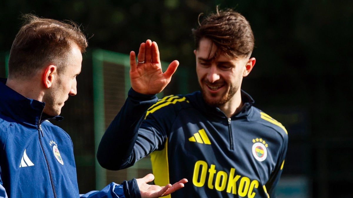 Domenico Tedesco yönetimindeki Fenerbahçe, Alanyaspor ile oynayacağı Süper Lig maçının