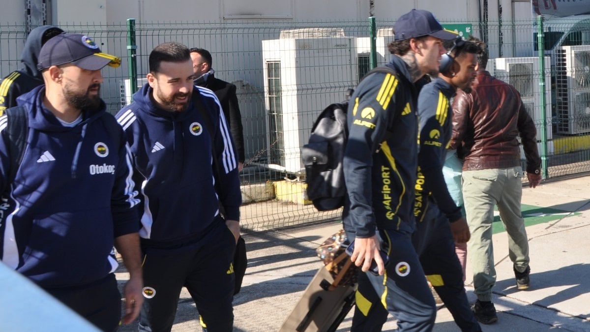 Süper Lig'de 18 Ocak Pazar günü deplasmanda oynadığı Corendon Alanyaspor