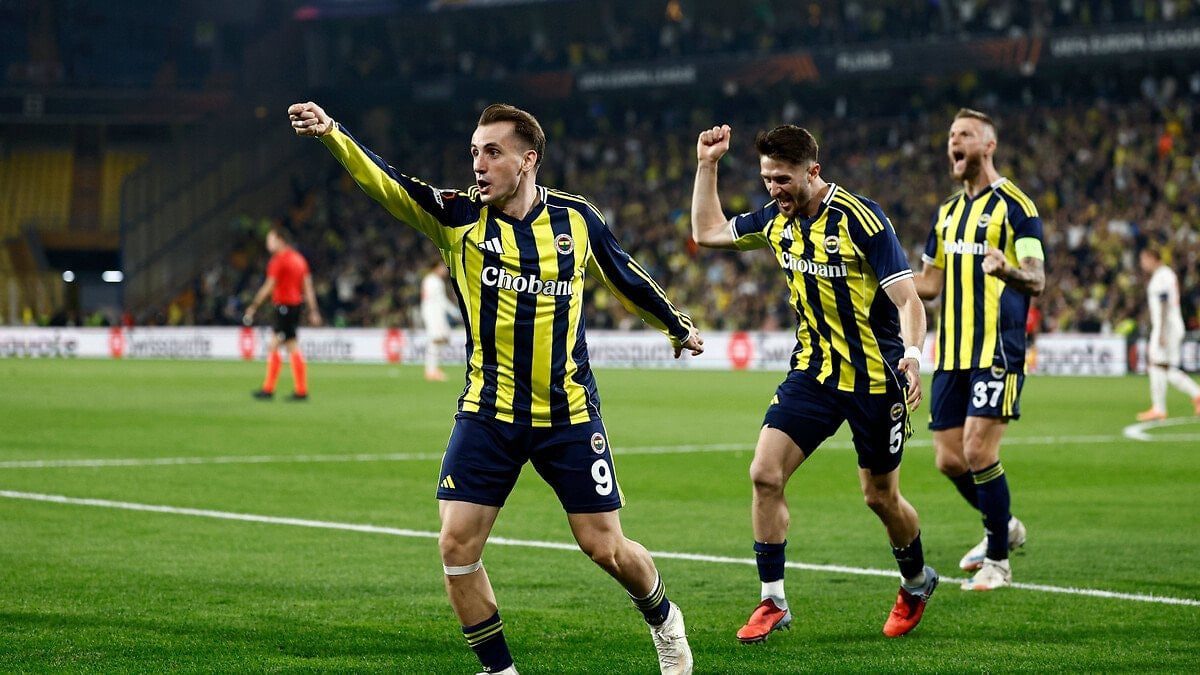 UEFA Avrupa Ligi'nin 7. haftasında temsilcimiz Fenerbahçe, sahasında İngiliz takımı