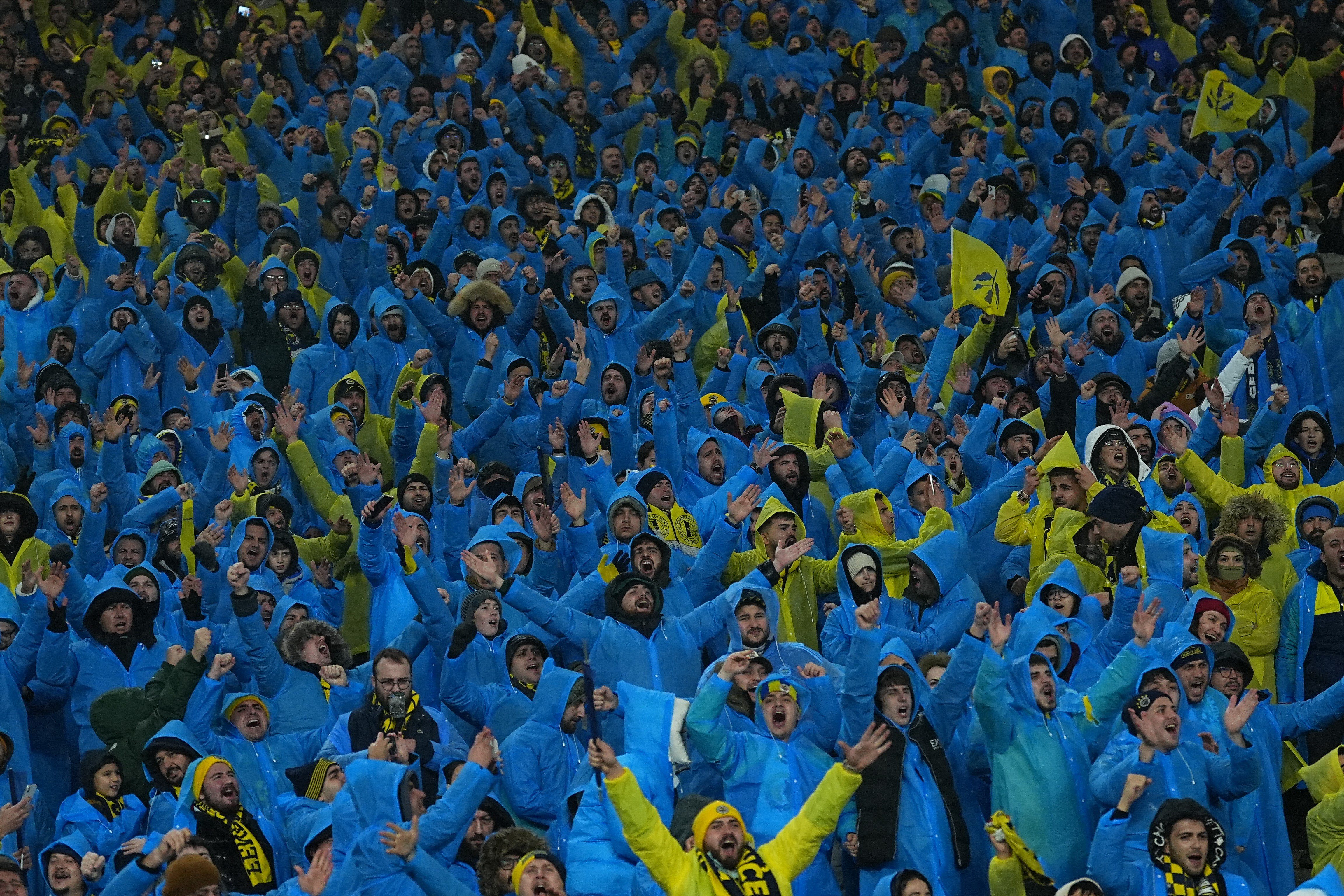 Fenerbahçe’nin Beyoğlu Yeni Çarşı ile oynayacağı Türkiye Kupası maçı, Kasımpaşa