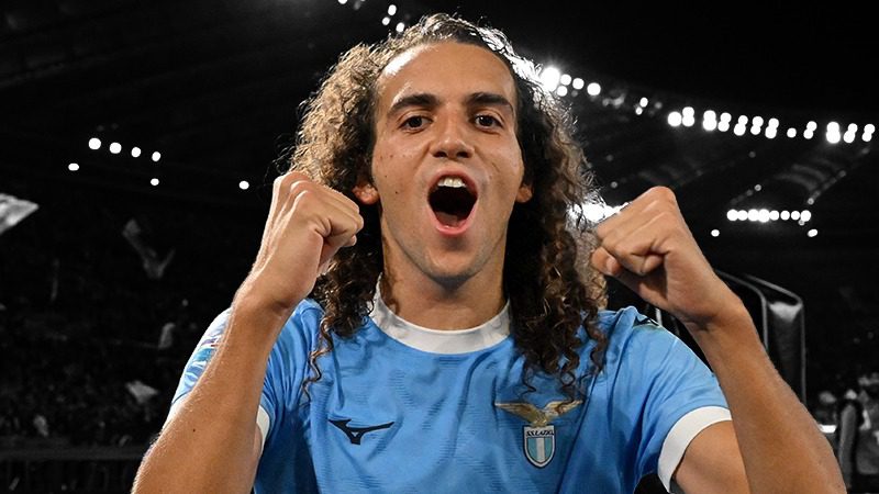 Ara transfer dönemini Anthony Musaba takviyesiyle açan Fenerbahçe, Matteo Guendouzi