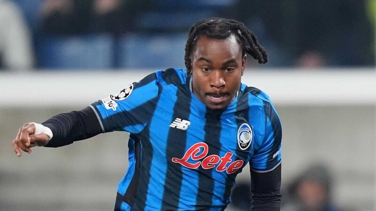Atalanta forması giyen ve Fenerbahçe'nin transfer gündeminde yer alan Ademola