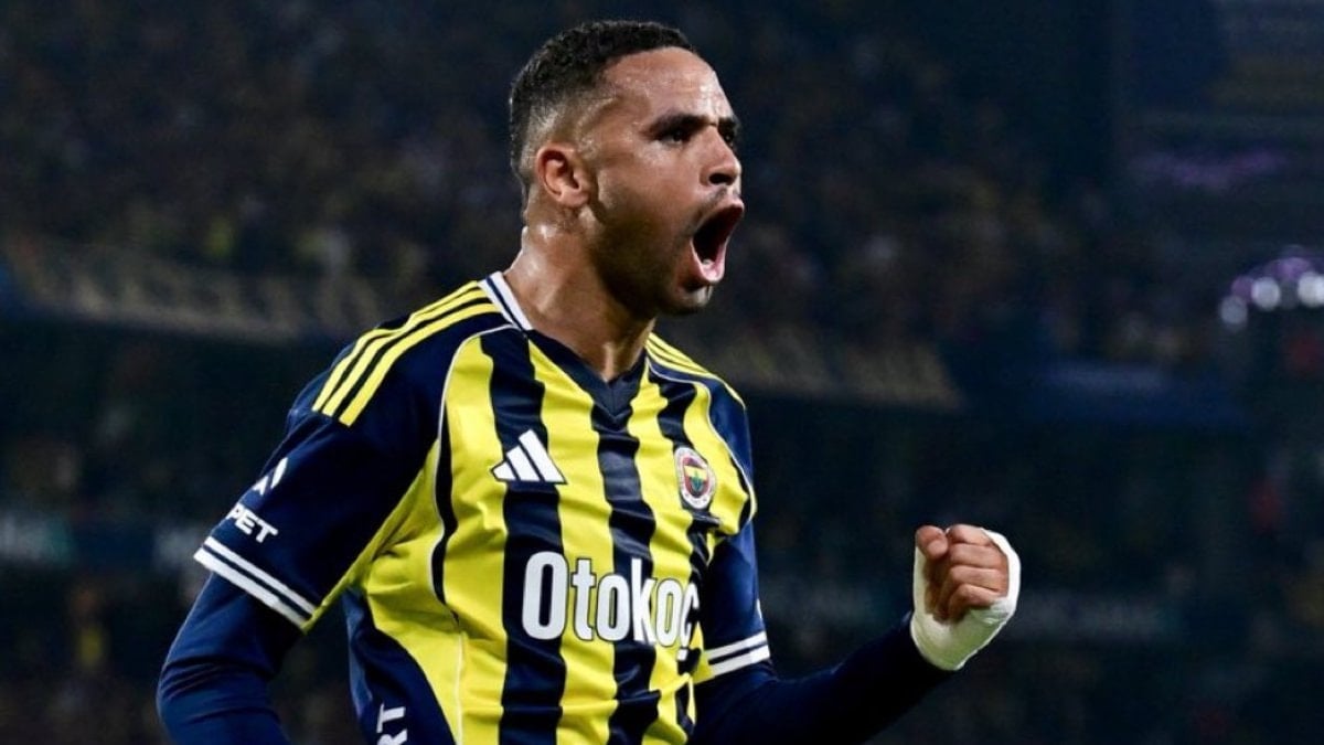 Fenerbahçe'den ayrılığı gündemde olan Youssef En-Nesyri'nin Juventus'a transferi son anda