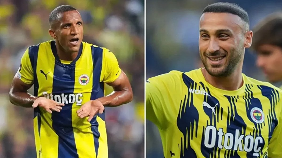 Fenerbahçe, İrfan Can Kahveci'den sonra Cenk Tosun ve Rodrigo Becao'yu