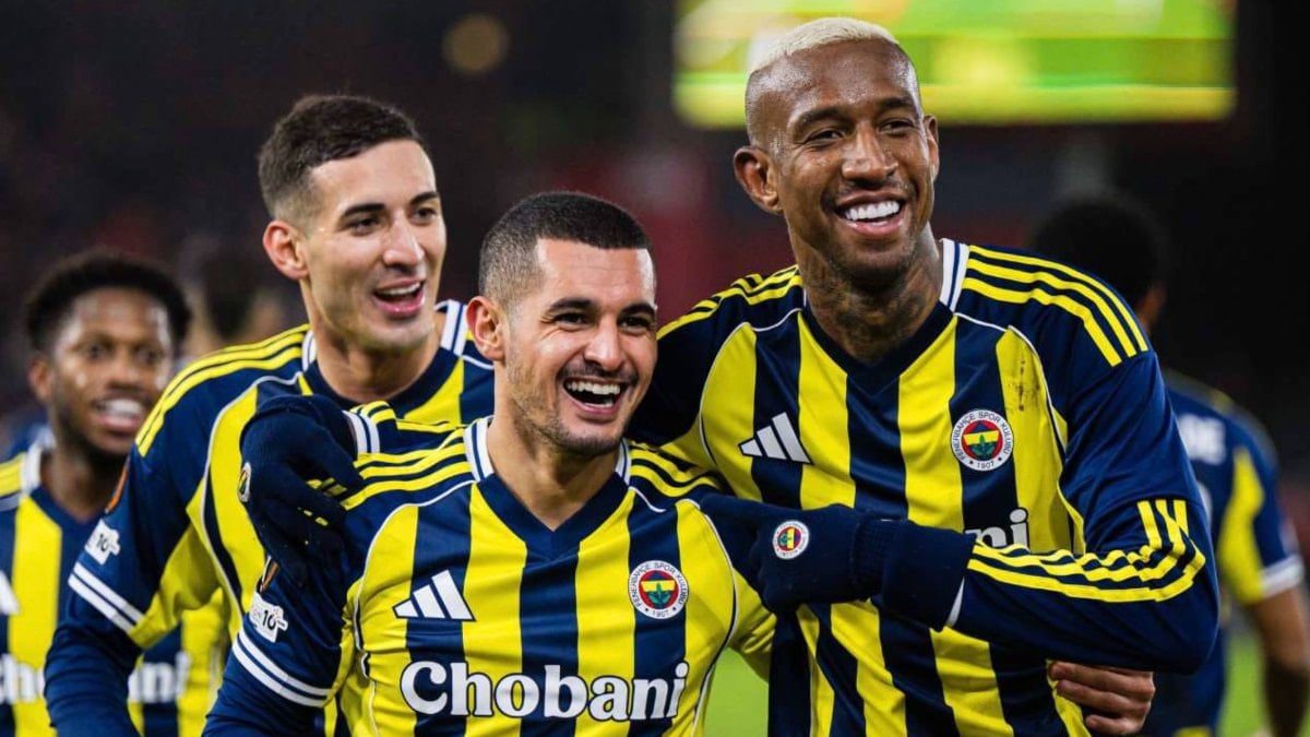 Temsilcimiz Fenerbahçe'nin UEFA Avrupa Ligi son 16 play-off turundaki rakibi