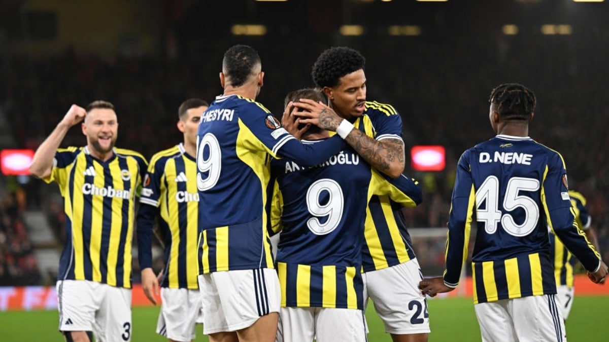 Süper Kupa yarı finalinde yarın akşam Adana'da Samsunspor ile karşılaşacak