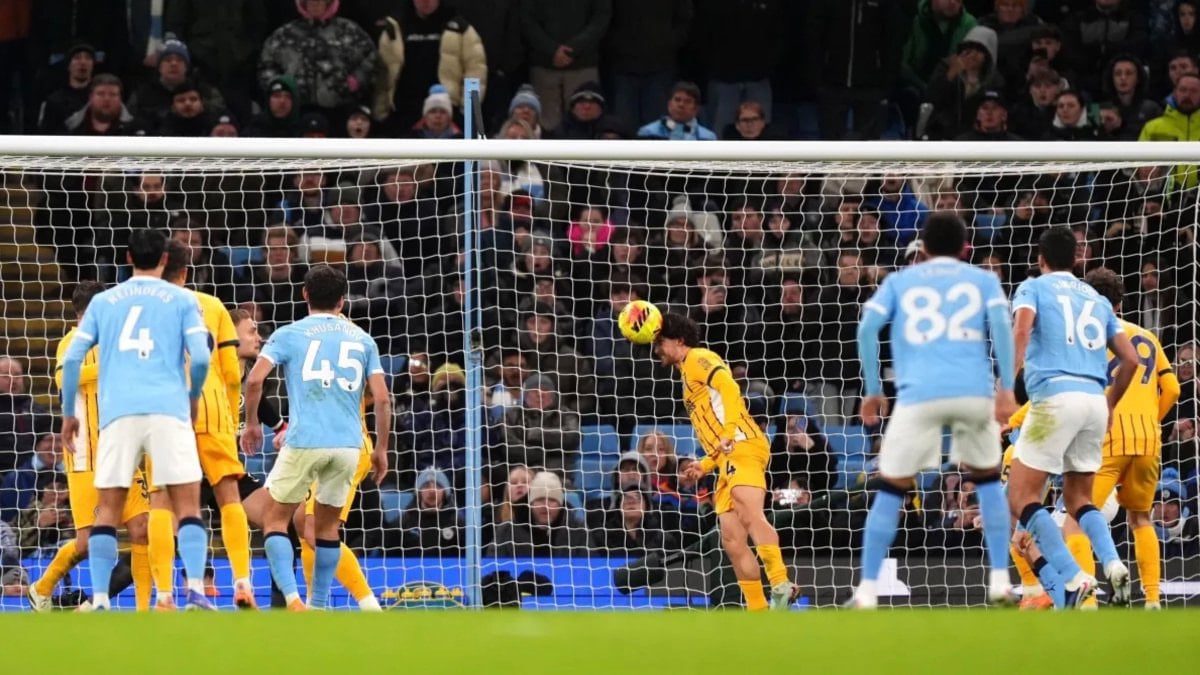 Manchester City'e karşı 90 dakika forma giyen milli yıldız Ferdi