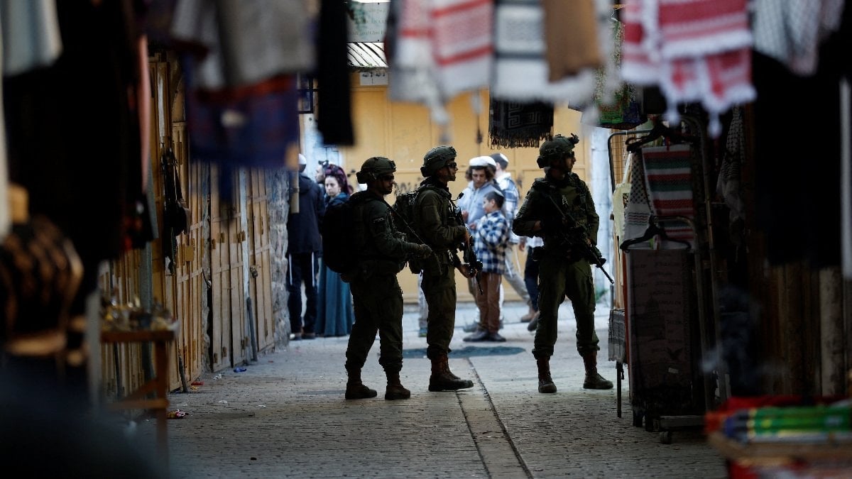 Filistin Gazeteciler Sendikası, İsrail ordusunun 2025 yılı süresince işgal altındaki