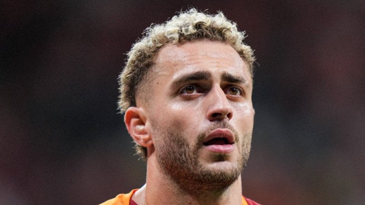 Galatasaray'ın yıldız oyuncusu Barış Alper Yılmaz, İstanbul Kemerburgaz'da 175 milyon