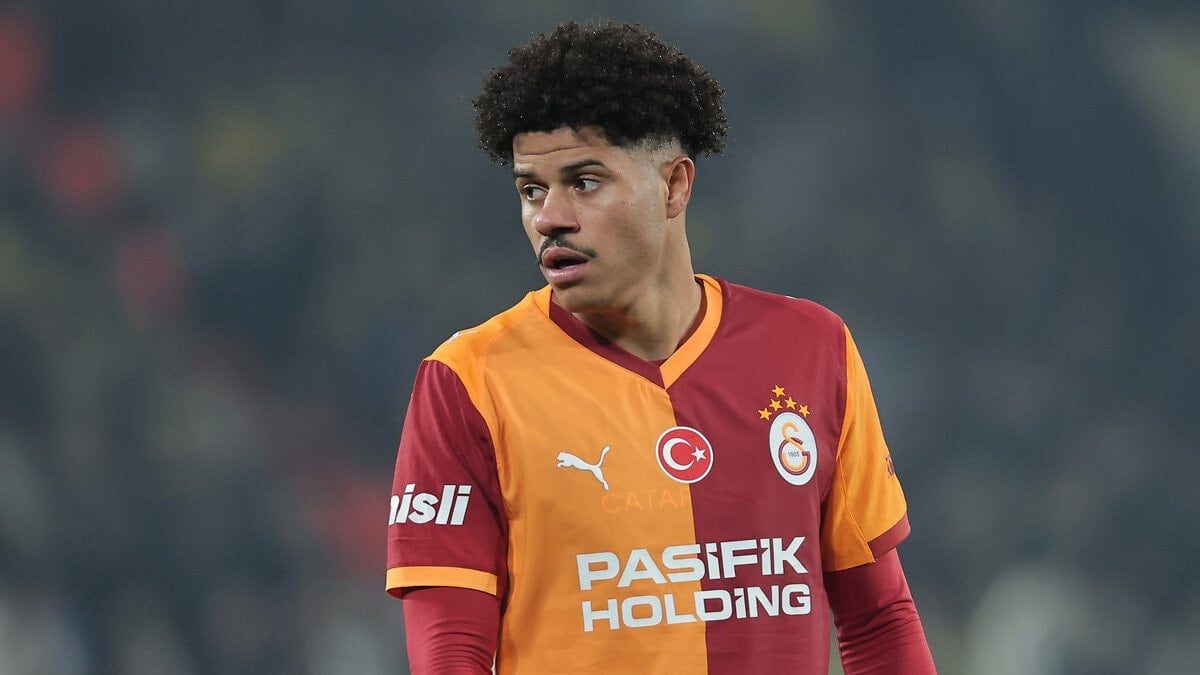 Premier Lig ekiplerinden Fulham, Gabriel Sara'nın transfer şartları hakkında Galatasaray'dan