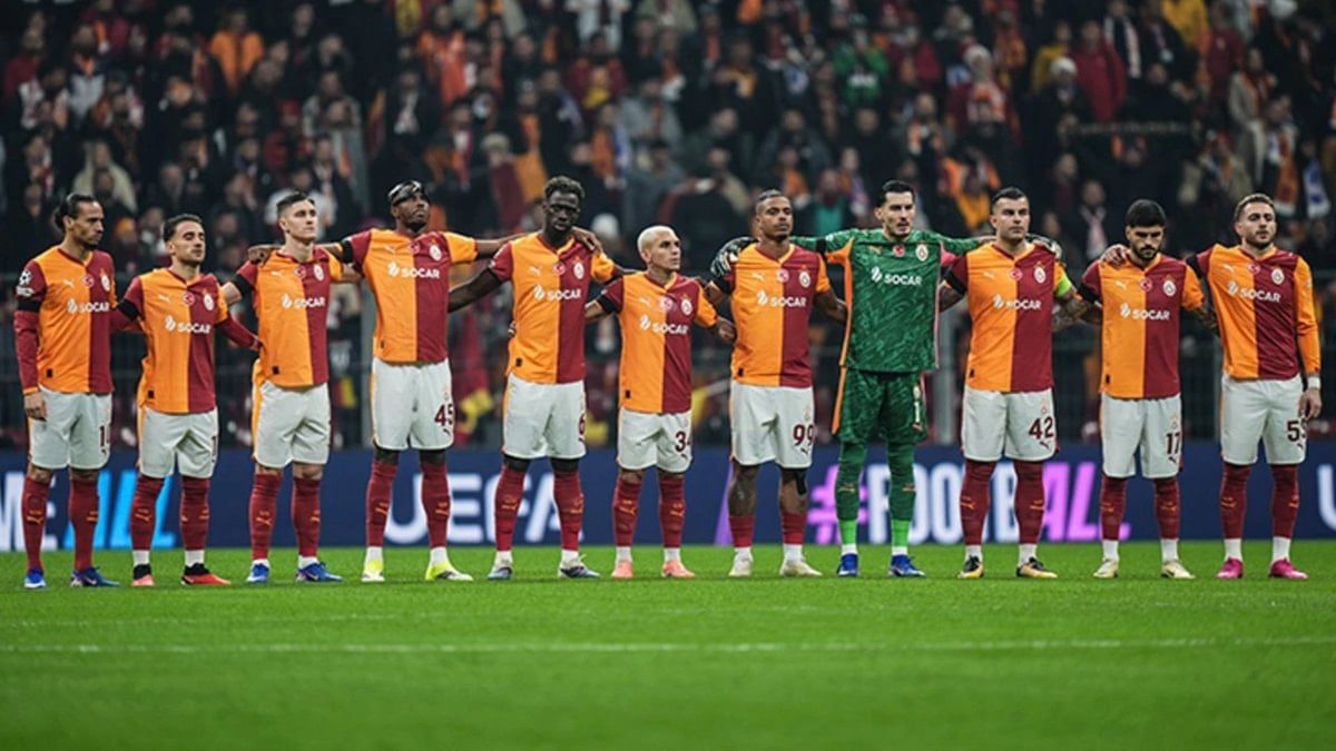 Temsilcimiz Galatasaray, Şampiyonlar Ligi'nin son hafta mücadelesinde Manchester City'e konuk