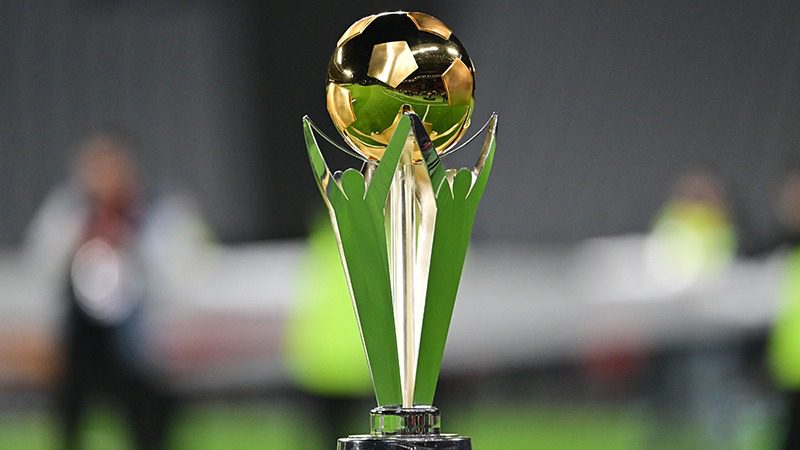 Fenerbahçe'nin galibiyetiyle sonuçlanan Süper Kupa finalinin ardından Galatasaray, kupa seremonisine