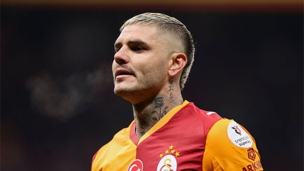 Galatasaray'da geleceği yılan hikayesine dönen Mauro Icardi için beklenen gün