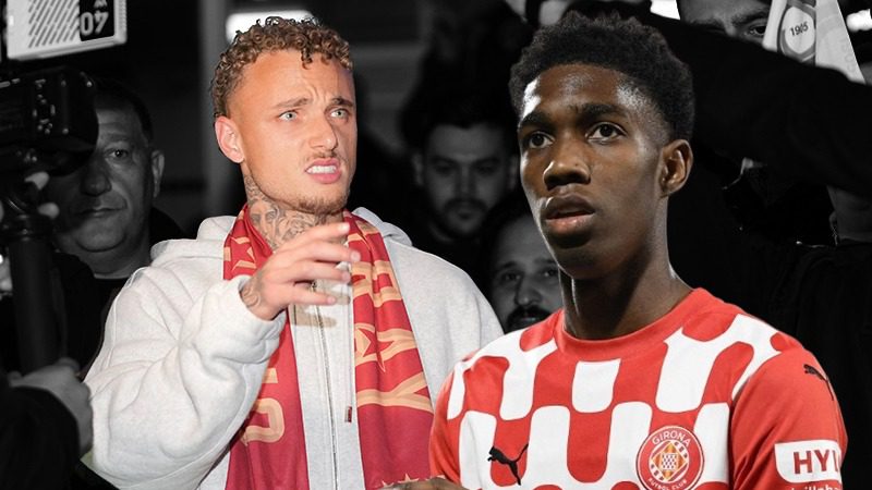 Napoli'den Noa Lang'i kadrosuna katan Galatasaray, bir transferde daha mutlu