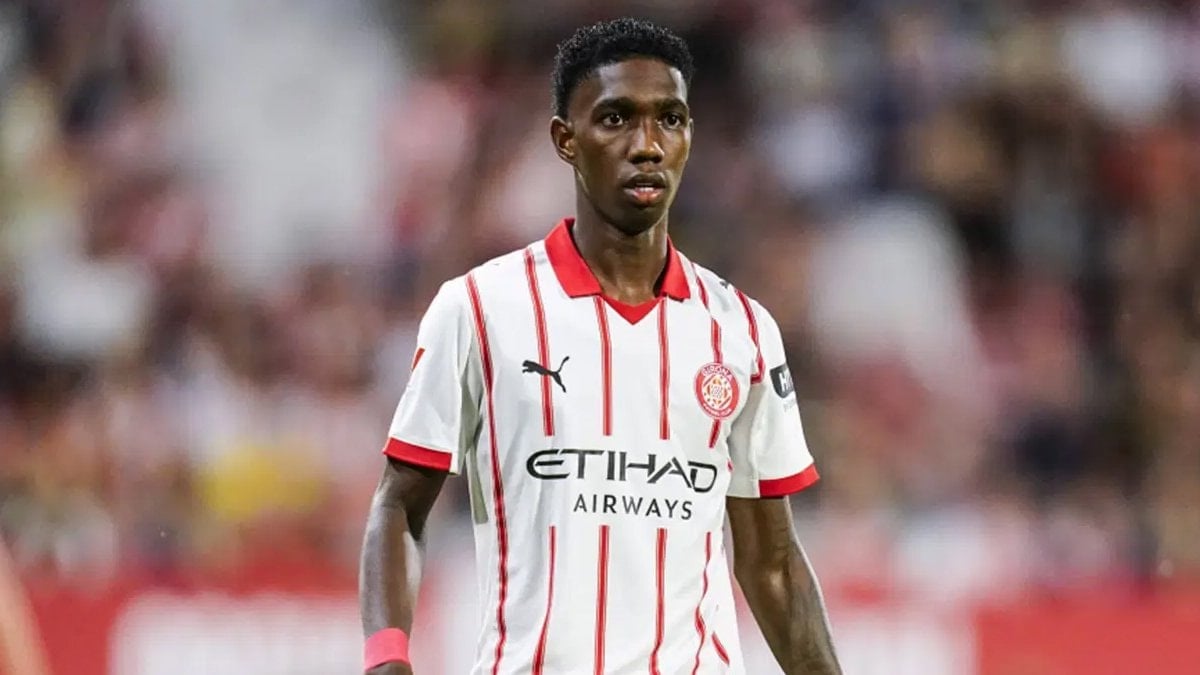 Transfer çalışmalarını sürdüren Galatasaray, orta saha için Girona forması giyen