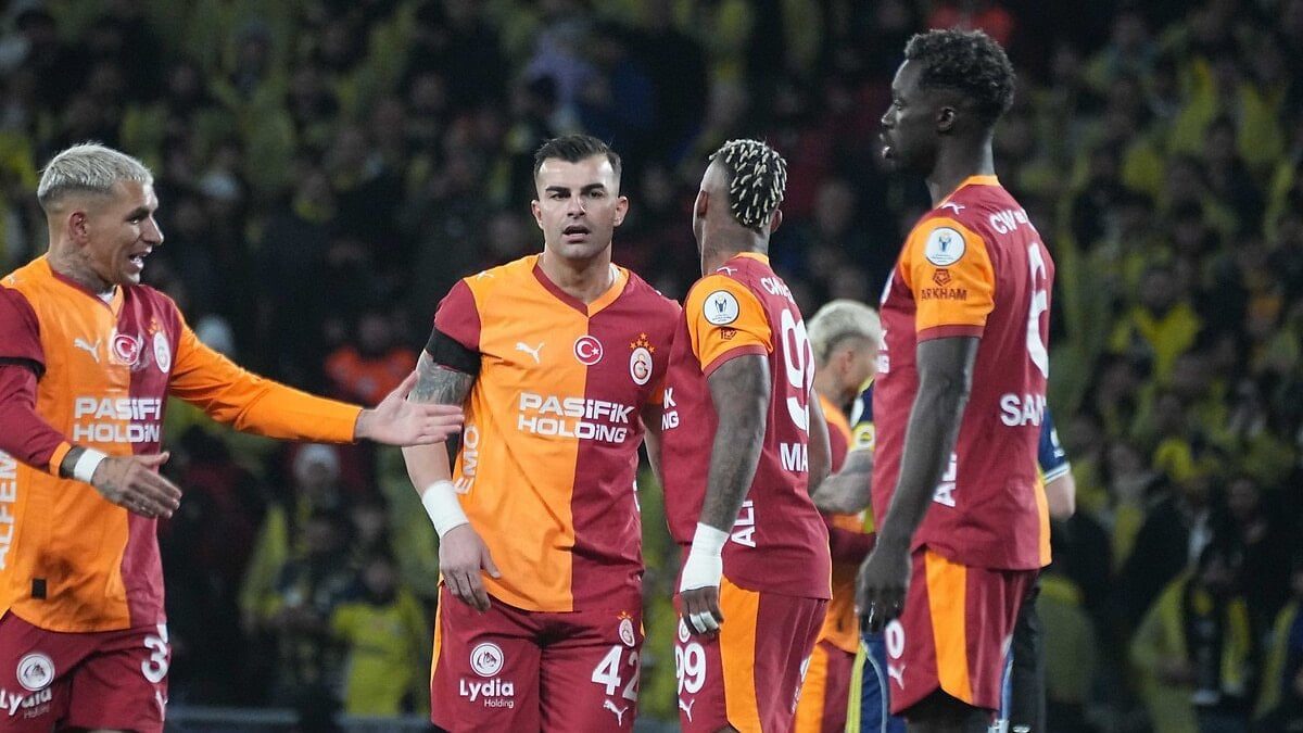Galatasaray, Fethiyespor ile deplasmanda oynayacağı Türkiye Kupası maçının kamp kadrosunu