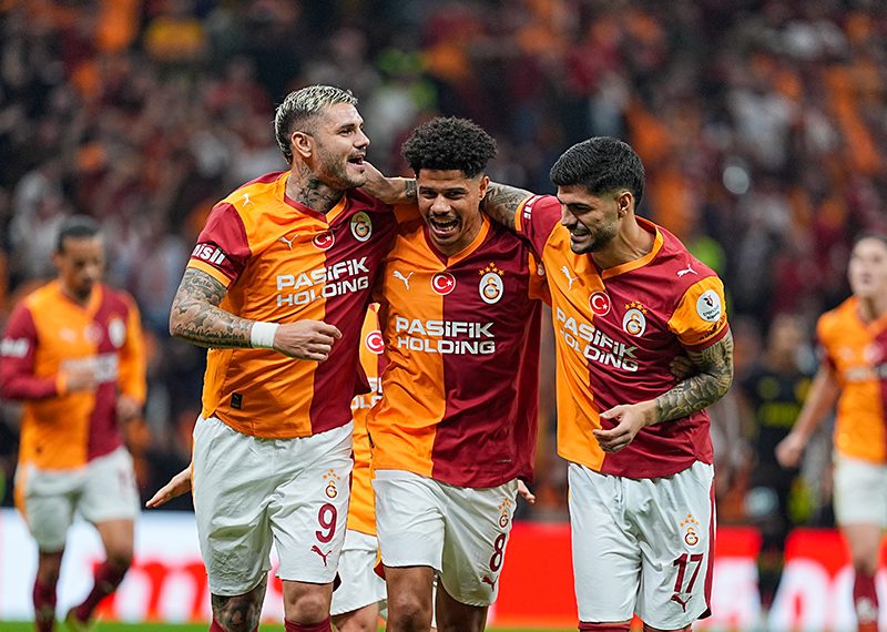 Süper Kupa'nın finalinde Fenerbahçe ile karşılaşacak olan Galatasaray adına transferde