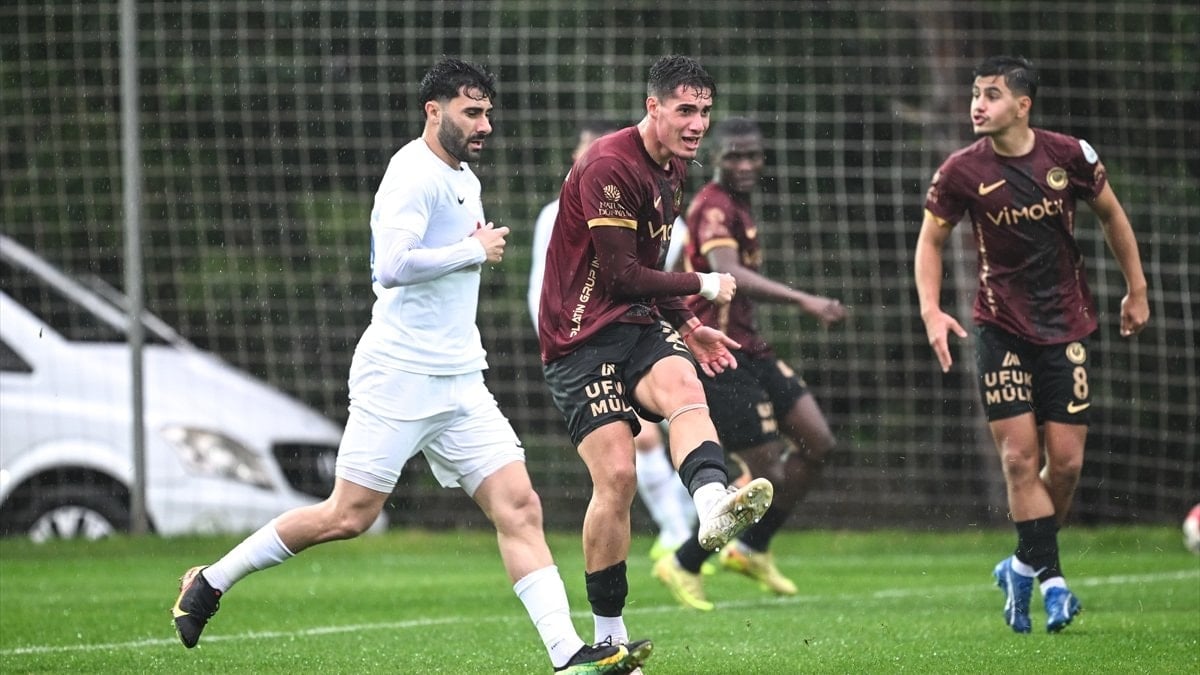 Gençlerbirliği, hazırlık maçında karşılaştığı Rizespor'u 2-1 mağlup etti.