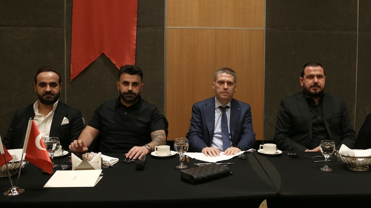 Gençlerbirliği'nde 17 Ocak'taki olağanüstü genel kurulda yeniden başkan seçilen Haydar
