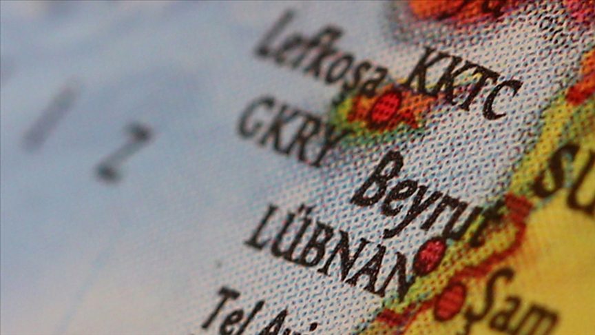 Güney Kıbrıs Rum Yönetimi (GKRY) Savunma Bakanlığı ve polisi, bir