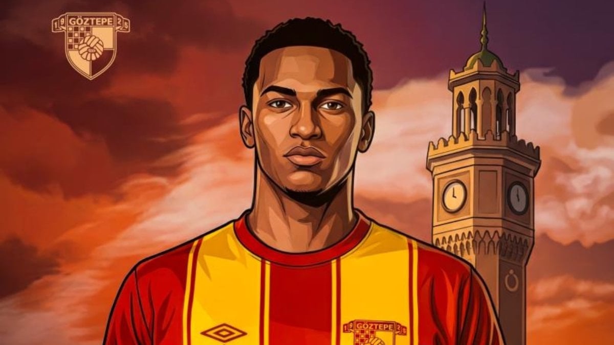 Göztepe, ara transfer döneminde kadrosunu genç bir hücum oyuncusuyla güçlendirdi.