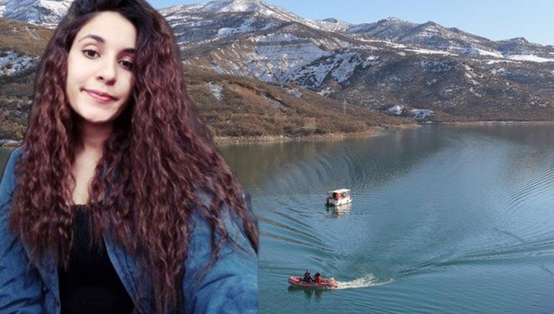 Tunceli'de 6 yıl önce kaybolan üniversite öğrencisi Gülistan Doku ile