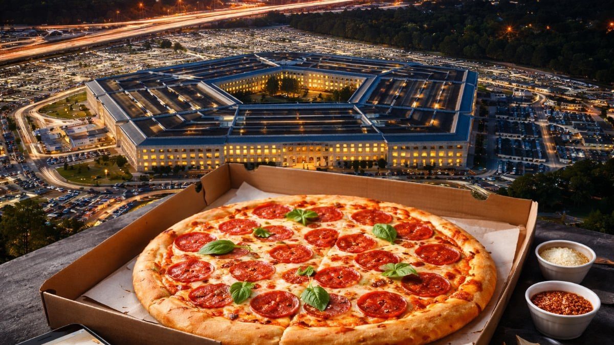 ABD’nin güvenlik kurumları çevresindeki pizzacılarda gözlenen olağandışı yoğunluk, Venezuela’da art