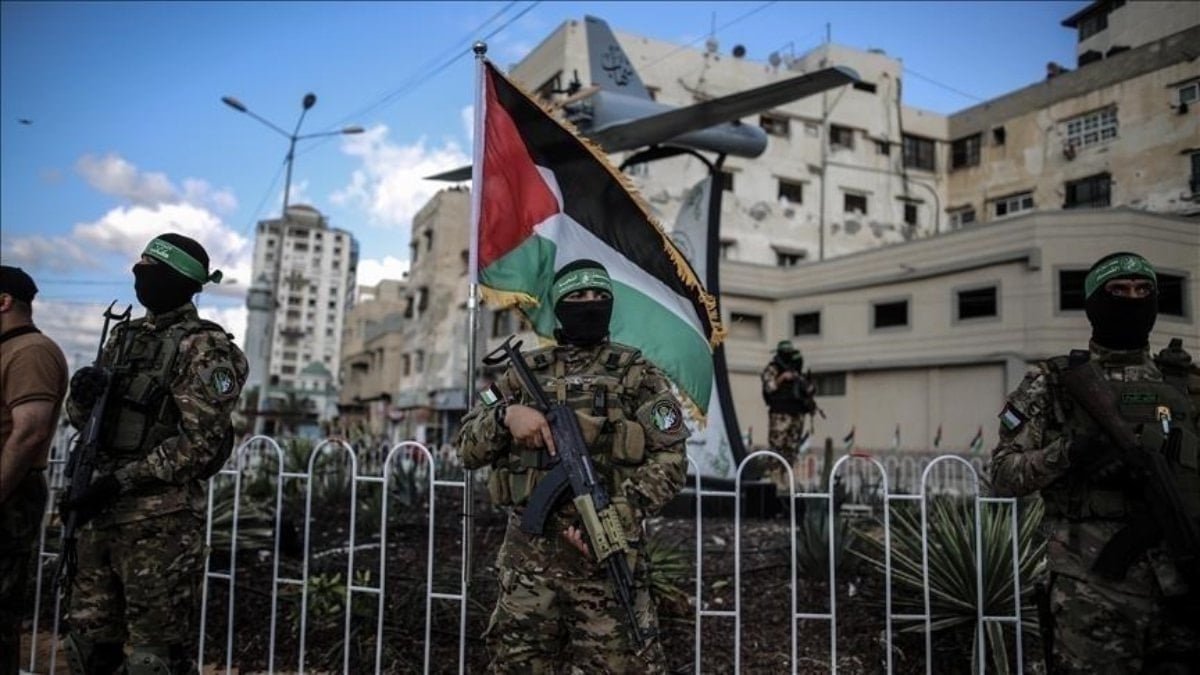 Gazze Şeridi'nde yönetimin bağımsız bir komiteye devredilmesini kolaylaştıracağını bildiren Hamas,
