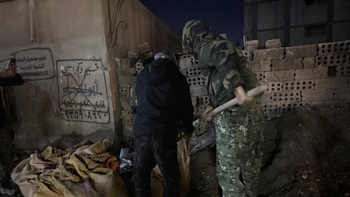 Suriye'nin Haseke ilinde varılan ateşkes 15 gün daha uzatılırken, YPG'li