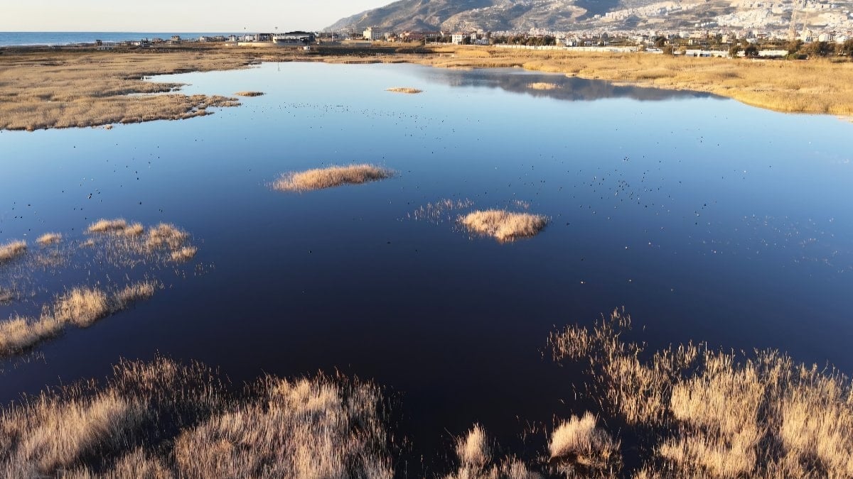 Ocak ayında etkili olan yağışlarla birlikte, son yılların en kurak